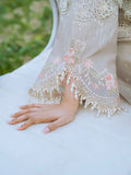 EMBROIDERED LAWN UNSTITCHED 3PC SET | KPA0029