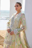 EMBROIDERED LAWN UNSTITCHED 3PC SET | KPA0028
