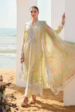 EMBROIDERED LAWN UNSTITCHED 3PC SET | KPA0028
