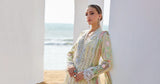 EMBROIDERED LAWN UNSTITCHED 3PC SET | KPA0028