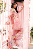 Maria B EMBROIDERED LAWN UNSTITCHED 3PC SET | KPA0047