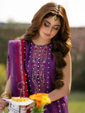 EMBROIDERED LAWN UNSTITCHED 3PC SET | KPA0022