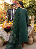EMBROIDERED LAWN UNSTITCHED 3PC SET | KPA0002