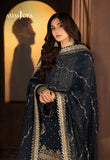 ASIM JOFA GLOBAL EMBROIDERED UNSTITCHED 3PC SUIT | KPA0128