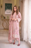 ANEELAS EMBROIDERED LAWN UNSTITCHED 3PC SET | KPA0023