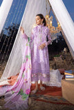 EMBROIDERED LAWN UNSTITCHED 3PC SET | KPA0004
