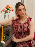 MAHNUR COTTON EMBROIDERED UNSTITCHED 3PC SUIT | KPA0111