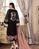 EMBROIDERED LAWN UNSTITCHED 3PC SET | KPA0005