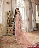 EMBROIDERED LAWN UNSTITCHED 3PC SET | KPA0005