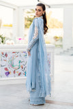 EMBROIDERED LAWN UNSTITCHED 3PC SET | KPB0032