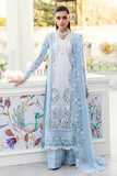 EMBROIDERED LAWN UNSTITCHED 3PC SET | KPB0032