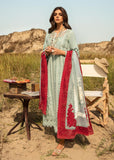 EMBROIDERED LAWN UNSTITCHED 3PC SET | KPA0008