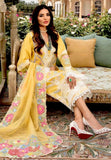 EMBROIDERED LAWN UNSTITCHED 3PC SET | KPA0009