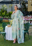 ELAF ZOYA CHIKENKARI UNSTITCHED 3PC SUIT | KPA0083