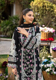 ELAF LUXURY LAWN MAHJABEEN UNSTICHED 3PC SUIT | KPA0042