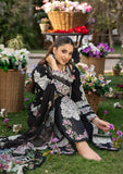 ELAF LUXURY LAWN MAHJABEEN UNSTICHED 3PC SUIT | KPA0042
