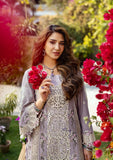 ELAF ROYAL CHIKENKARI UNSTITCHED 3PC SUIT | KPA0082