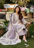 ELAF ROYAL CHIKENKARI UNSTITCHED 3PC SUIT | KPA0082