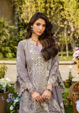 ELAF ROYAL CHIKENKARI UNSTITCHED 3PC SUIT | KPA0082