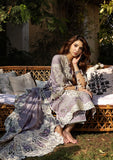 ELAF ROYAL CHIKENKARI UNSTITCHED 3PC SUIT | KPA0082