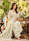 EMBROIDERED LAWN UNSTITCHED 3PC SET | KPA0030