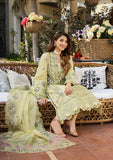 ELAF BAHAAR LAWN CHIKENKARI UNSTITCHED 3PC SUIT | KPA0090