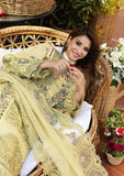 ELAF BAHAAR LAWN CHIKENKARI UNSTITCHED 3PC SUIT | KPA0090
