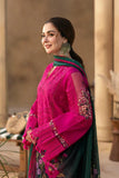 EMBROIDERED LAWN UNSTITCHED 3PC SET | KPA0025