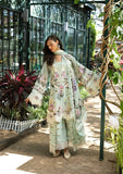 ELAAF PRINTED EMBROIDERED UNSTICHED 3PC SUIT | KPA0099