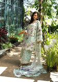 ELAAF PRINTED EMBROIDERED UNSTICHED 3PC SUIT | KPA0099