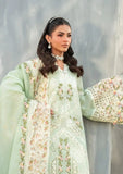 EMBROIDERED LAWN UNSTITCHED 3PC SET | KPA0038