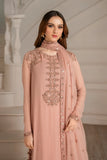 IZNIK CHIFFON Unstitched 3PC SUIT| KPA0056
