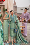 EMBROIDERED LAWN UNSTITCHED 3PC SET | KPA0012