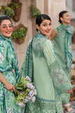 EMBROIDERED LAWN UNSTITCHED 3PC SET | KPA0012