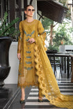 EMBROIDERED LAWN UNSTITCHED 3PC SET | KPA0014