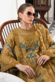 EMBROIDERED LAWN UNSTITCHED 3PC SET | KPA0014