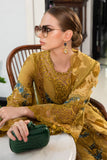 EMBROIDERED LAWN UNSTITCHED 3PC SET | KPA0014