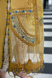 EMBROIDERED LAWN UNSTITCHED 3PC SET | KPA0014