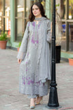 EMBROIDERED LAWN UNSTITCHED 3PC SET | KPA0027