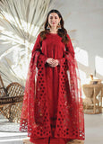 EMBROIDERED LAWN UNSTITCHED 3PC SET | KPA0015