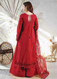 EMBROIDERED LAWN UNSTITCHED 3PC SET | KPA0015