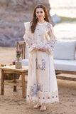 EMBROIDERED LAWN UNSTITCHED 3PC SET | KPA0021
