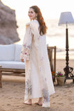 EMBROIDERED LAWN UNSTITCHED 3PC SET | KPA0021