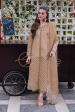 EMBROIDERED LAWN UNSTITCHED 3PC SET | KPA0037