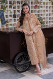 EMBROIDERED LAWN UNSTITCHED 3PC SET | KPA0037