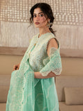 MAHNUR COTTON EMBROIDERED UNSTITCHED 3PC SUIT | KPA0108