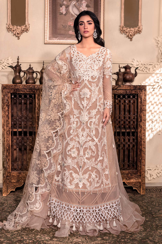 EMBROIDERED LAWN UNSTITCHED 3PC SET | KPA0040