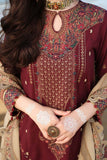 EMBROIDERED LAWN UNSTITCHED 3PC SET | KPA0017