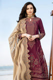 EMBROIDERED LAWN UNSTITCHED 3PC SET | KPA0017