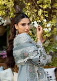 ELAF EMBROIDERED LAWN UNSTITCHED 3PC SET | KPA0019